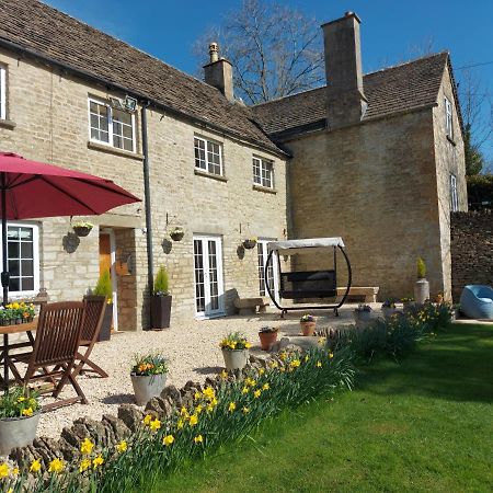 Thames Head Wharf - Historic Cotswold Cottage With Stunning Countryside Views Cirencester Exteriér fotografie