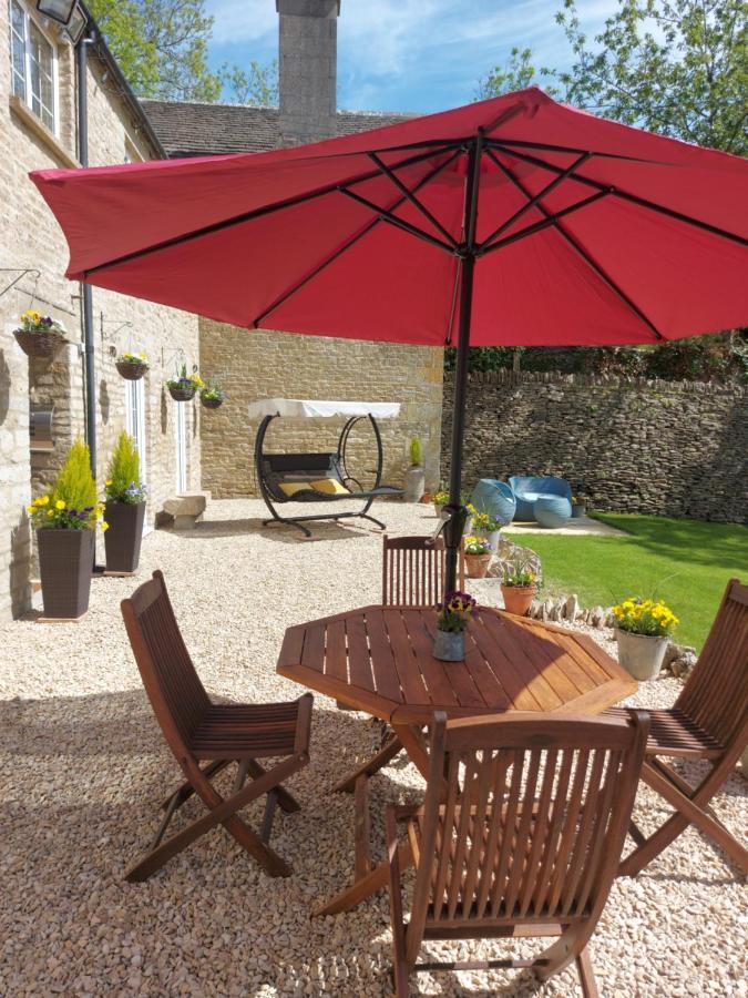 Thames Head Wharf - Historic Cotswold Cottage With Stunning Countryside Views Cirencester Exteriér fotografie
