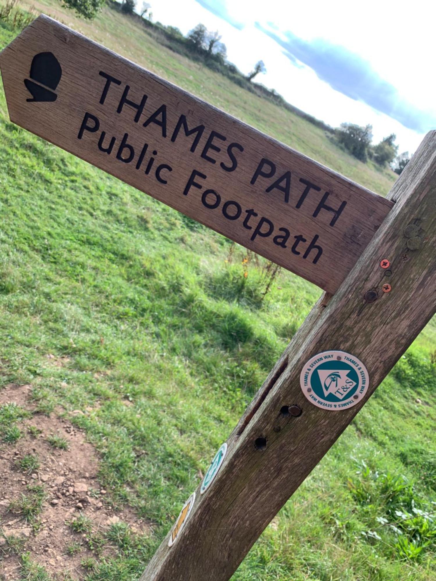 Thames Head Wharf - Historic Cotswold Cottage With Stunning Countryside Views Cirencester Exteriér fotografie